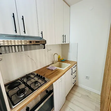 Modern & Cozy In Center -walk Everywhere Sarajevo