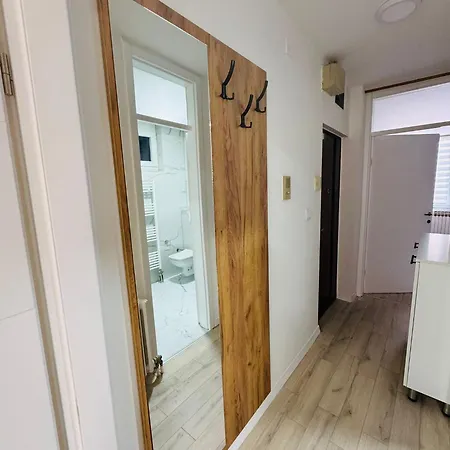 Apartment Modern & Cozy In Center -walk Everywhere