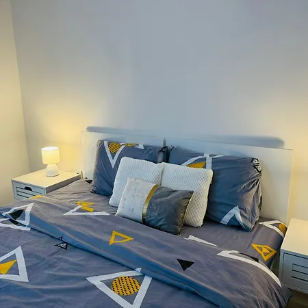 Apartment Modern & Cozy In Center -walk Everywhere